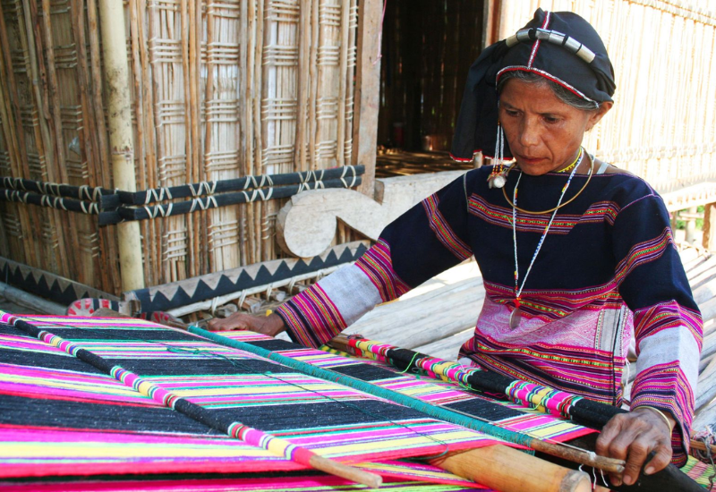 Trải nghiệm khi đến